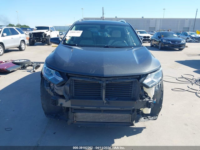 Chevrolet EQUINOX LT 2018 2GNAXJEV1J6141802 Image 18