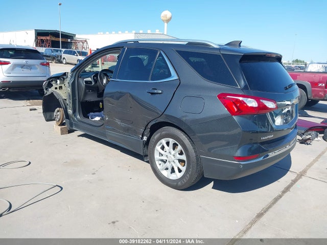 Chevrolet EQUINOX LT 2018 2GNAXJEV1J6141802 Image 3