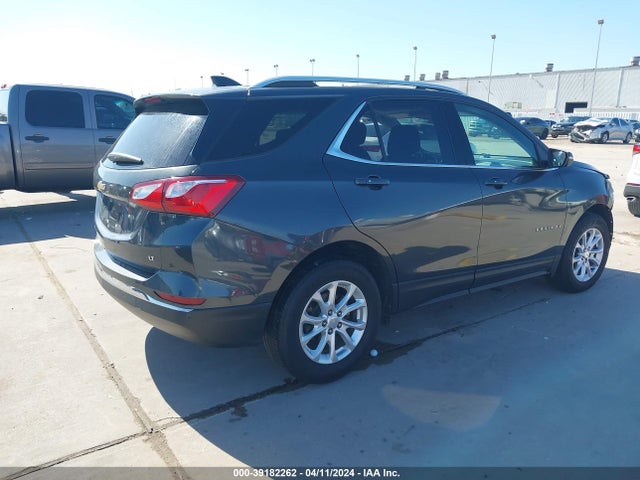 Chevrolet EQUINOX LT 2018 2GNAXJEV1J6141802 Image 4