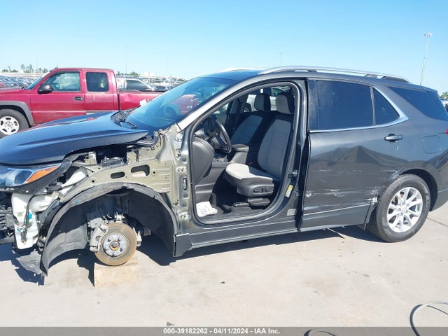 Chevrolet EQUINOX LT 2018 2GNAXJEV1J6141802 Image 6