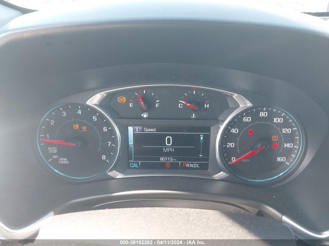 Chevrolet EQUINOX LT 2018 2GNAXJEV1J6141802 Image 7