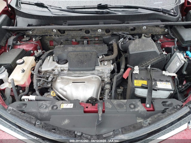 Toyota Rav4 Xle 2018 JTMRFREV2JD256505 Image 10