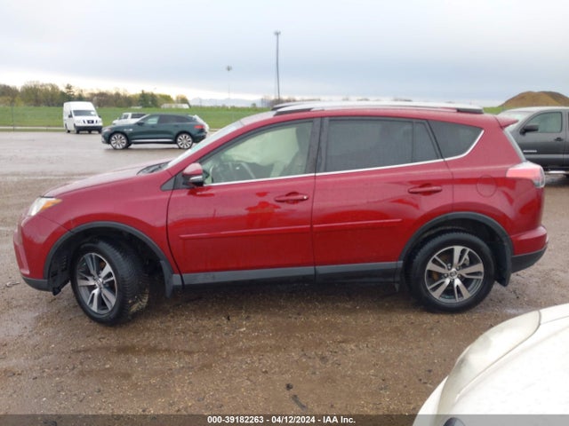 Toyota Rav4 Xle 2018 JTMRFREV2JD256505 Image 15