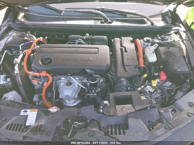 1HGCY2F64PA056588 Honda Accord Hybrid Ex-l