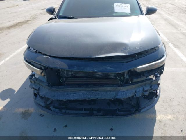 1HGCY2F64PA056588 Honda Accord Hybrid Ex-l
