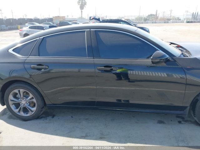 1HGCY2F64PA056588 Honda Accord Hybrid Ex-l