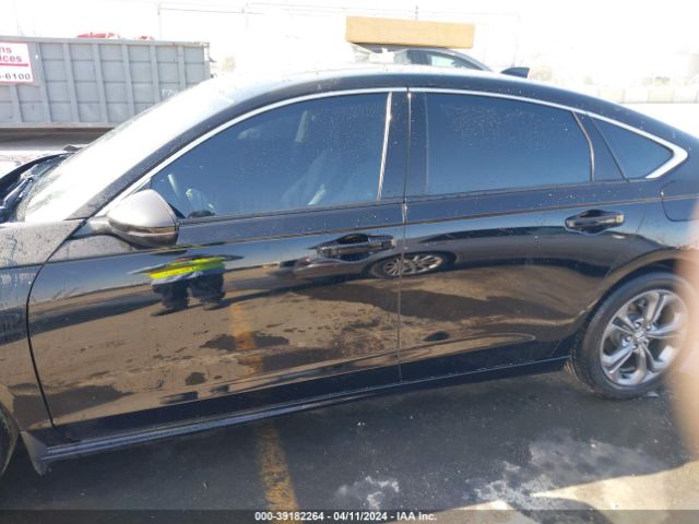 1HGCY2F64PA056588 Honda Accord Hybrid Ex-l