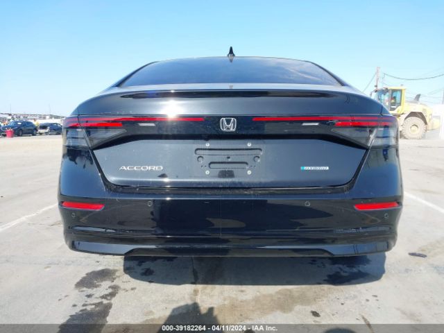 1HGCY2F64PA056588 Honda Accord Hybrid Ex-l