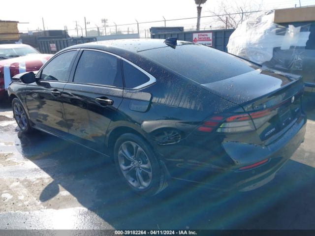 1HGCY2F64PA056588 Honda Accord Hybrid Ex-l