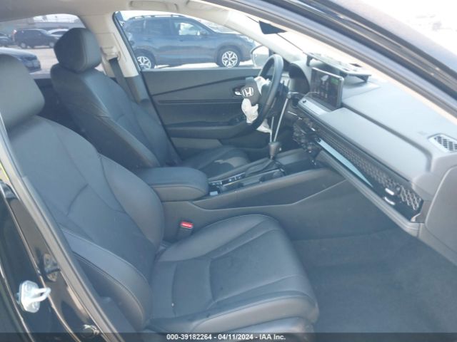 1HGCY2F64PA056588 Honda Accord Hybrid Ex-l