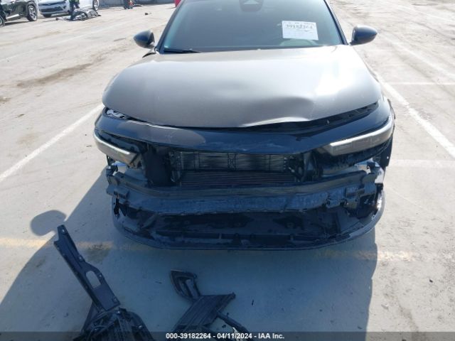 1HGCY2F64PA056588 Honda Accord Hybrid Ex-l