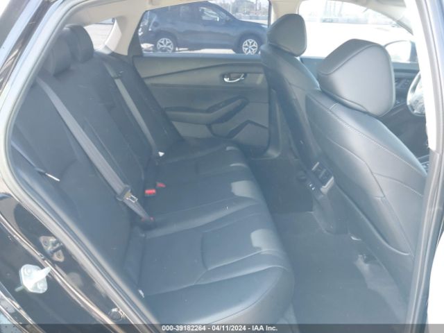 1HGCY2F64PA056588 Honda Accord Hybrid Ex-l