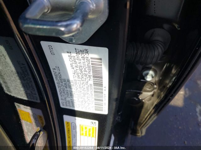 1HGCY2F64PA056588 Honda Accord Hybrid Ex-l