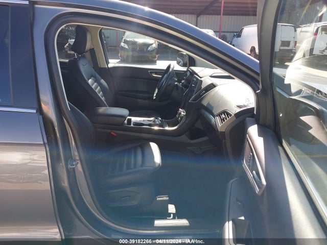 Ford EDGE SEL 2022 2FMPK4J94NBA93748 Image 5