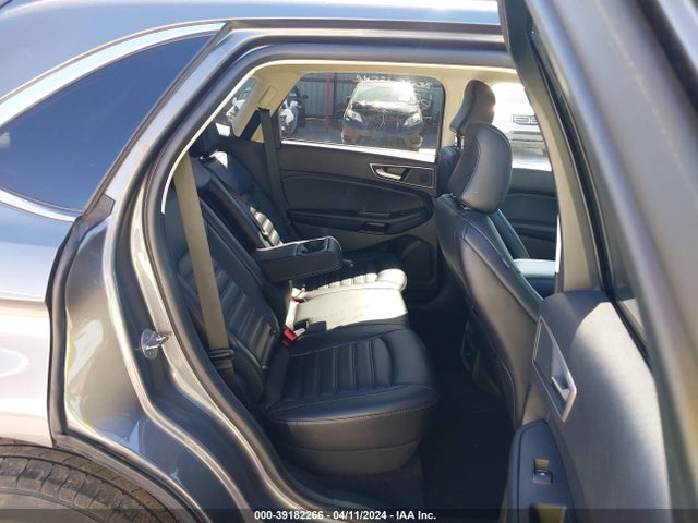 Ford EDGE SEL 2022 2FMPK4J94NBA93748 Image 8
