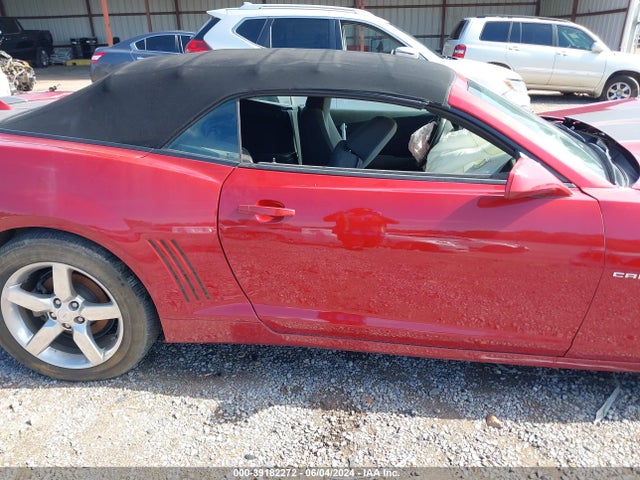 Chevrolet Camaro 1lt 2015 2G1FD3D32F9297414 Image 14