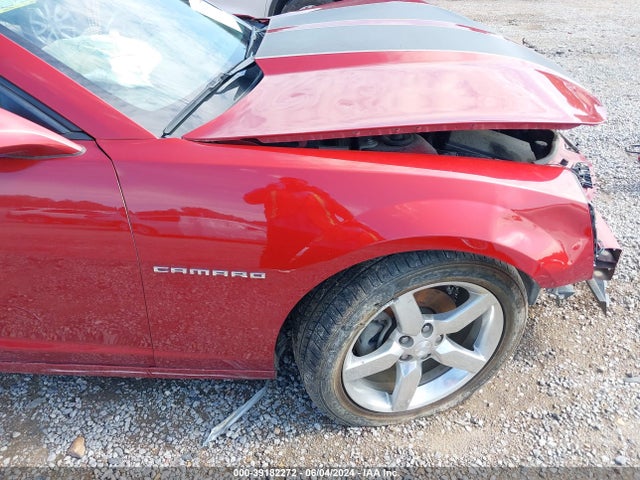 Chevrolet Camaro 1lt 2015 2G1FD3D32F9297414 Image 18