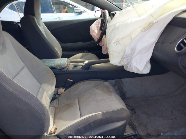 Chevrolet Camaro 1lt 2015 2G1FD3D32F9297414 Image 5