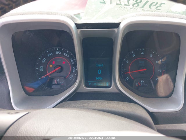Chevrolet Camaro 1lt 2015 2G1FD3D32F9297414 Image 7