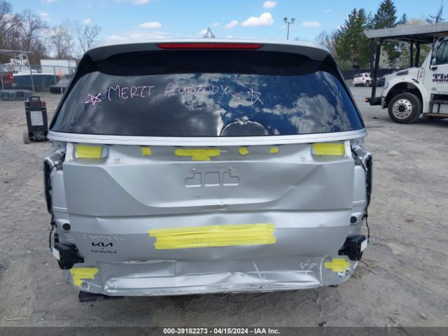 KNDNB4H31P6227369 KIA Carnival Mpv Lx Seat Package