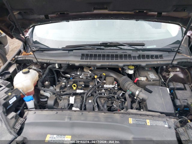 Ford EDGE SEL 2019 2FMPK4J96KBB59325 Image 10
