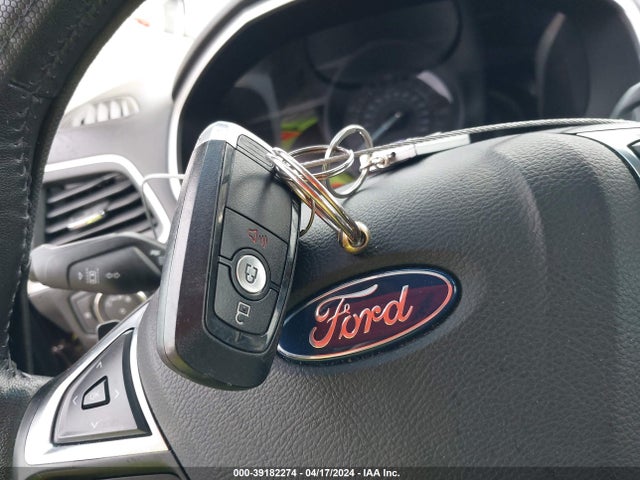 Ford EDGE SEL 2019 2FMPK4J96KBB59325 Image 11