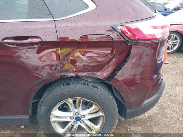 Ford EDGE SEL 2019 2FMPK4J96KBB59325 Image 17