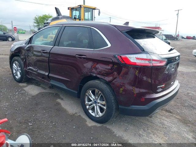 Ford EDGE SEL 2019 2FMPK4J96KBB59325 Image 3