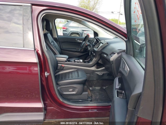 Ford EDGE SEL 2019 2FMPK4J96KBB59325 Image 5