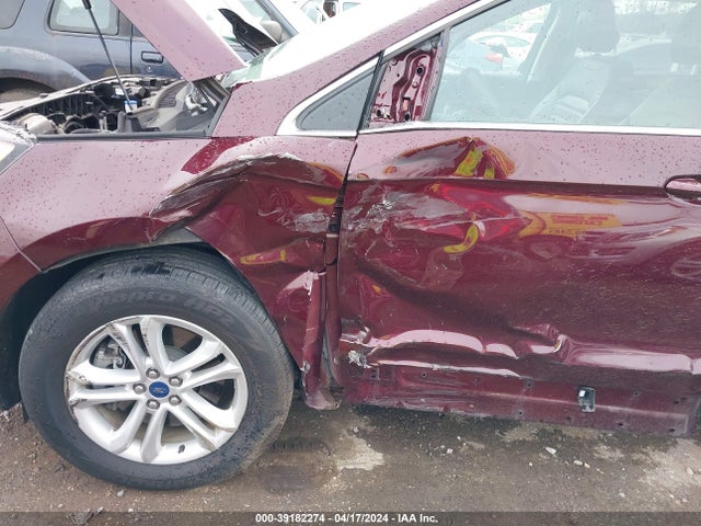 Ford EDGE SEL 2019 2FMPK4J96KBB59325 Image 6
