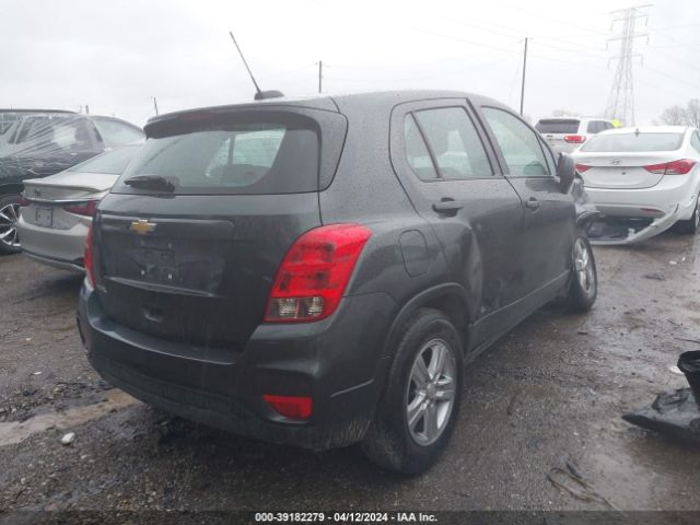 2020 CHEVROLET TRAX 3GNCJKSB5LL177842 Photo 3