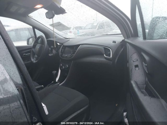 2020 CHEVROLET TRAX 3GNCJKSB5LL177842 Photo 4