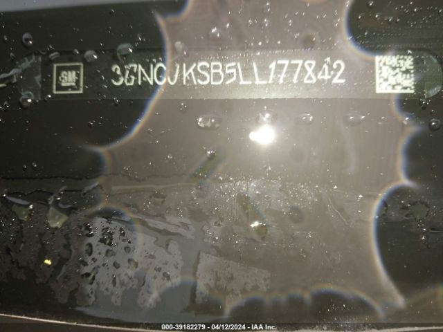 2020 CHEVROLET TRAX 3GNCJKSB5LL177842 Photo 8
