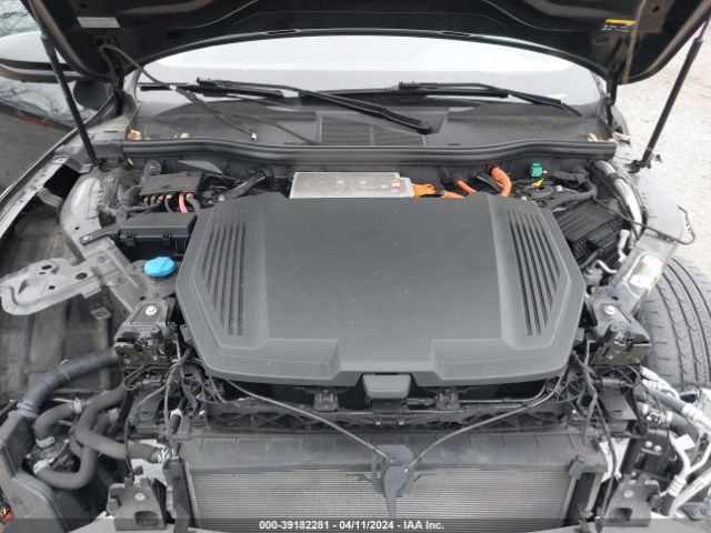 WA1AAAGE4MB019535 Audi E-tron Premium Quattro