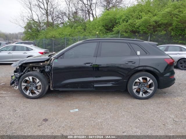 WA1AAAGE4MB019535 Audi E-tron Premium Quattro