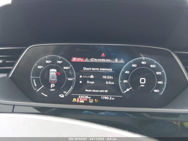 WA1AAAGE4MB019535 Audi E-tron Premium Quattro