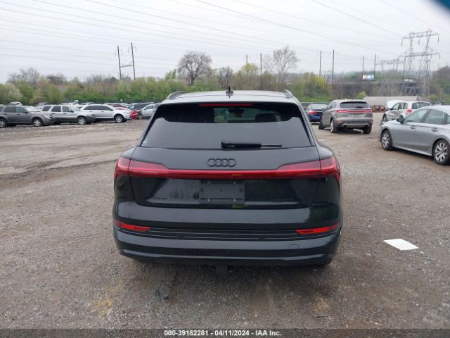WA1AAAGE4MB019535 Audi E-tron Premium Quattro