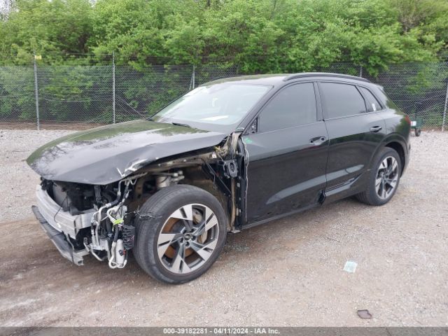 WA1AAAGE4MB019535 Audi E-tron Premium Quattro