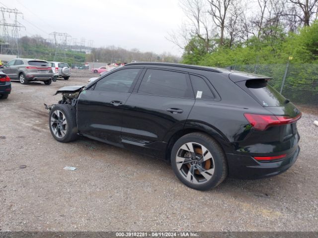WA1AAAGE4MB019535 Audi E-tron Premium Quattro