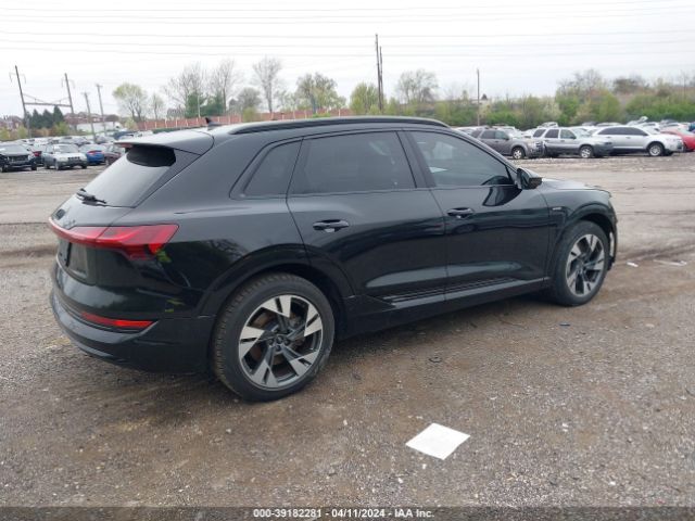 WA1AAAGE4MB019535 Audi E-tron Premium Quattro