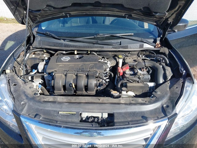 Nissan SENTRA S 2014 3N1AB7AP8EY264473 Image 10
