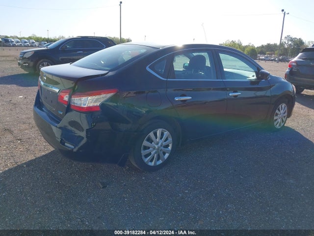 Nissan SENTRA S 2014 3N1AB7AP8EY264473 Image 4