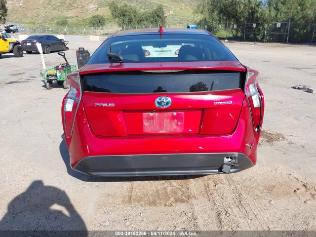 Toyota Prius Two 2016 JTDKBRFU1G3524865 Image 16