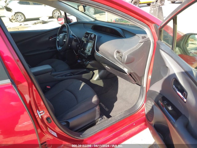 Toyota Prius Two 2016 JTDKBRFU1G3524865 Image 5