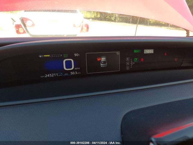 Toyota Prius Two 2016 JTDKBRFU1G3524865 Image 7