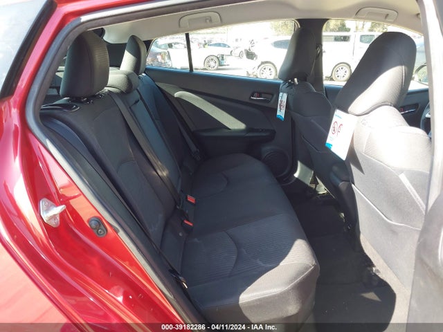 Toyota Prius Two 2016 JTDKBRFU1G3524865 Image 8