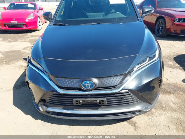 Toyota Venza Limited 2021 JTEAAAAH0MJ020157 Image 12