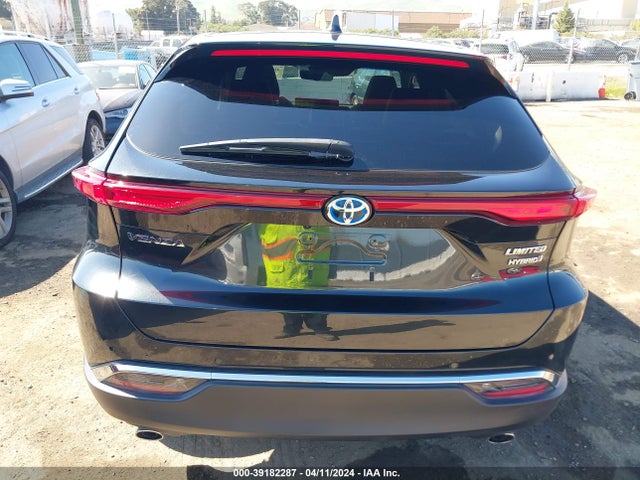 Toyota Venza Limited 2021 JTEAAAAH0MJ020157 Image 16