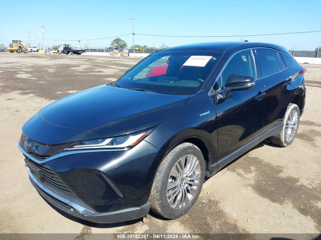 Toyota Venza Limited 2021 JTEAAAAH0MJ020157 Image 2