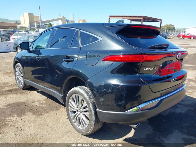 Toyota Venza Limited 2021 JTEAAAAH0MJ020157 Image 3